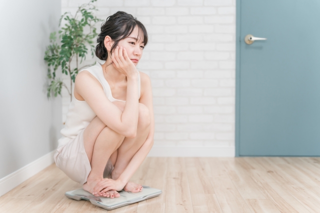 ダイエットに失敗する理由